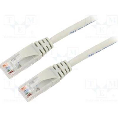 Telegärtner 100008048 Patch U/UTP Cat 6 RJ45 vidlice z obou stran lanko Cu