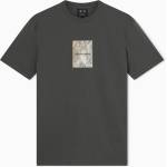 Armani Exchange T-SHIRT - Chimera Khaki