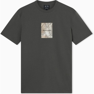 Armani Exchange T-SHIRT - Chimera Khaki