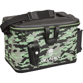 Gunki Taška Safe Bag Edge 40 Hard Camo
