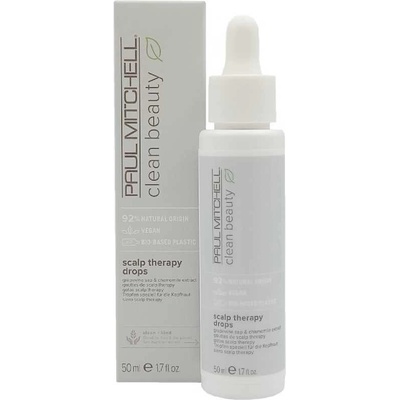 Paul Mitchell Clean Beauty Scalp Therapy Drops 50 ml