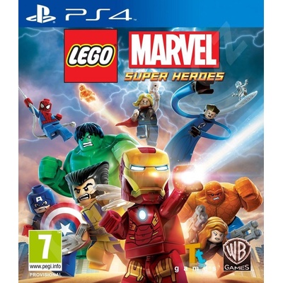 LEGO Marvel Super Heroes