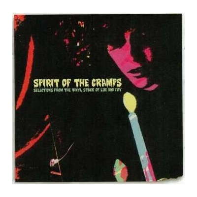V/A - Spirit Of The Cramps CD