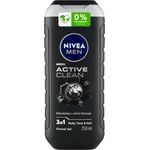 Nivea MEN SG 250ML ACTIVE Clean