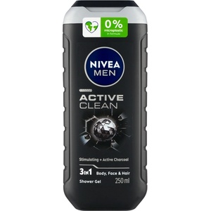 Nivea MEN SG 250ML ACTIVE Clean