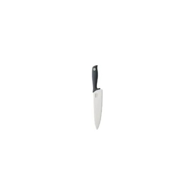 Brabantia Нож готварски Brabantia Tasty+ Dark Grey, 20cm (1001163)