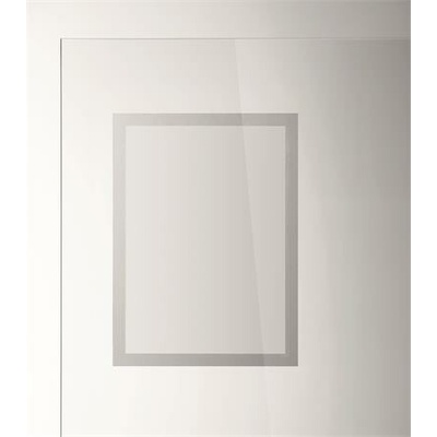 Informačný panel, A4, elektrostatický, DURABLE "DURAFRAME® SUN", strieborná