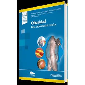 Image 1 of Obesidad (+ e-book): Una enfermedad crónica | SEEDO - Sociedad Española para el estudio de la Obesidad