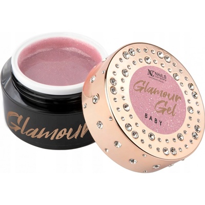 Nails Company Glamour Gel Baby s sticemi 50 g