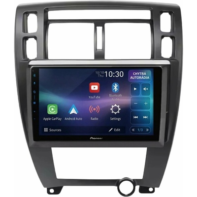 Pioneer SPH-PF97BT Hyundai Tucson