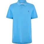 Original Penguin Блуза с яка Original Penguin Short Sleeve Polo Shirt - Parisian Blue