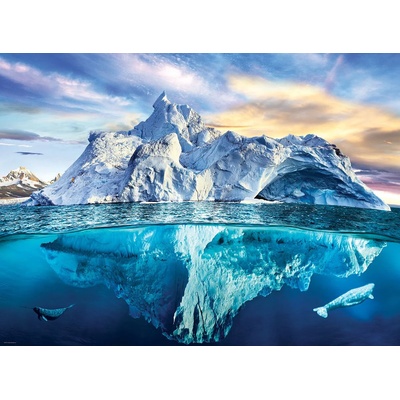 EUROGRAPHICS - Puzzle Save Our Planet: Arctic - 1 000 piese