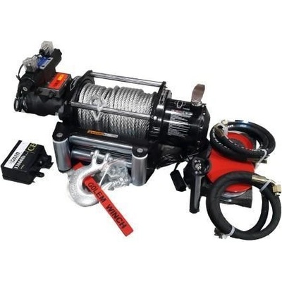 Hydraulický naviják Golemwinch 5,4 t 12 V n11