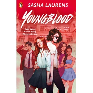 Youngblood | Sasha Laurens (2023)