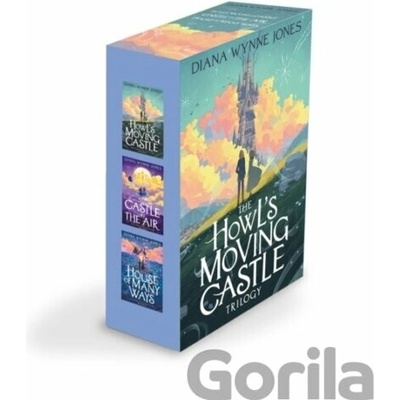 Diana Wynne Jones Box Set