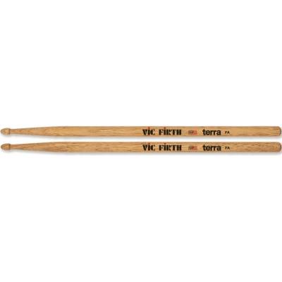 Vic Firth 7AT American Classic Terra Series Drumsticks Wood Tip