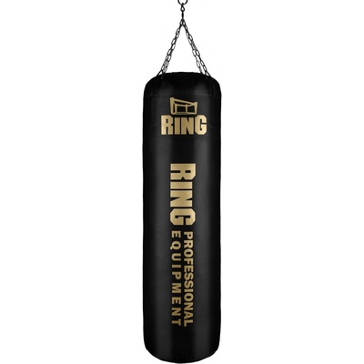 Ring Sport Boxerské vrece Exclusive Gold 160/40 cm vyplnené 50 Kg