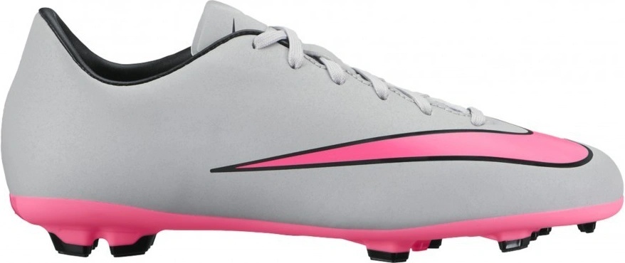 Nike Mercurial Victory 5 FG JR wolf grey hyper pink black 2016 od 799 K Heureka.cz