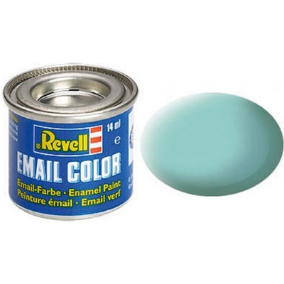 Revell Barva emailová 32155 matná světle zelená light green mat