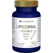 Pharma Activ Lipozomal Vitamín C 1000 mg 120 kapslí