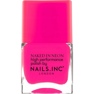 Nails Inc. London Neons Sun Street Passage 14 ml