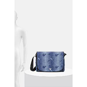 Giorgio Armani Чанта за количка с функция за превъртане (EB000407.AF21523)