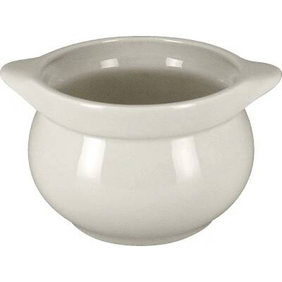 RAK Porcelain Chef's Fusion mísa na polévku bílá 10,6 cm
