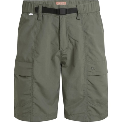 Craghoppers Мъжки къси панталони Craghoppers Nosilife Kadin Cargo Short Shorts - Dark Sage - размер 54 (EU) (012-4434-0115)