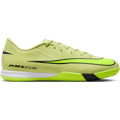 Nike Футболни обувки Nike Mercurial Vapor 16 Academy Adults Indoor Court Football Boots - Volt/Crimson