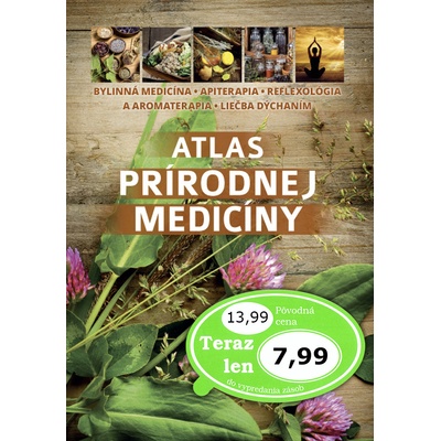 Atlas prírodnej medicíny