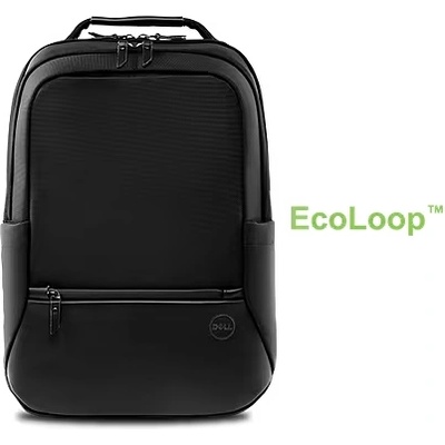 Dell Чанта за лаптоп Dell EcoLoop Premier Backpack 15 PE1520P, Fits most laptops up to 15 (460-BCQK)