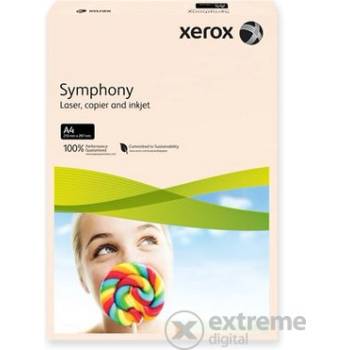 Farebný papier Xerox Symphony A4 80 g lososový
