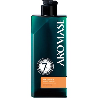 Aromase Anti-Sensitive Essential šampon pro suchou a citlivou pokožku hlavy 90 ml