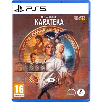 The Making of Karateka