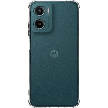 Tactical TPU Plyo Motorola G05/E15 Transparent