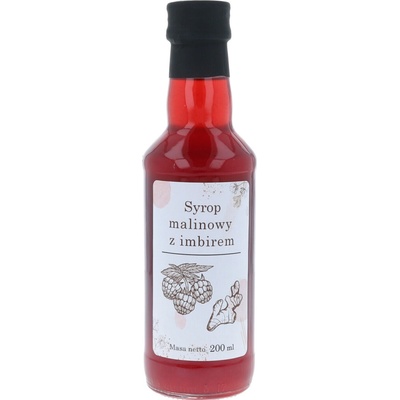 Arkom Malinový sirup 200 ml