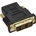 Vivanco Преходник Vivanco 47074 Адаптер, HDMI(ж) към DVI(м), черен (47074)