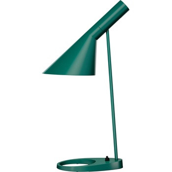 Louis Poulsen Настолна лампа AJ Mini тъмнозелена (5744167275)
