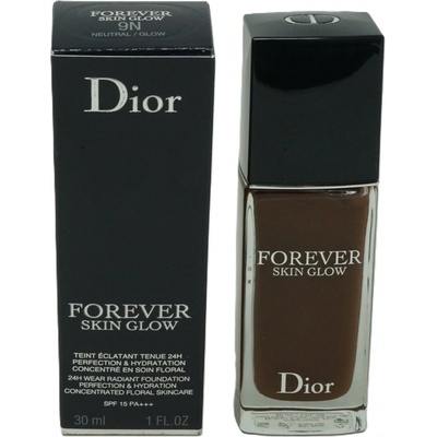 Dior Forever Skin Glow Makeup SPF35 Rozjasňující make-up 9 Neutral 30 ml