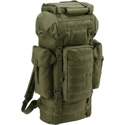 Brandit KampfruckSack Molle Тактическа раница, горски камуфлаж, 65 л (8071.1)