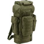 Brandit KampfruckSack Molle Тактическа раница, горски камуфлаж, 65 л (8071.1)