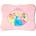 Калъф за лаптоп Disney Princess LB3050, до 15.4" (39.11 cm), тип "джоб", розова