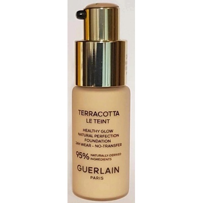 Guerlain Terracotta Le Teint tekutý make-up pro přirozený vzhled 2W Warm 35 ml
