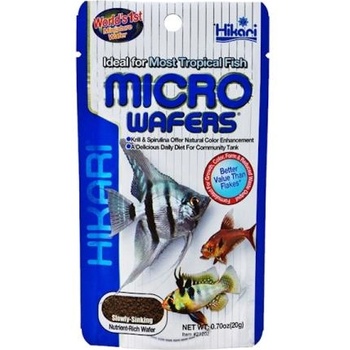 Hikari Micro Waffers 20g