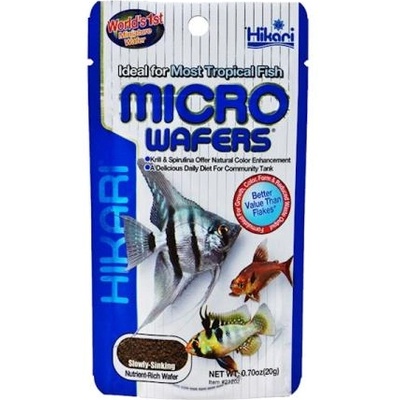 Hikari Micro Waffers 20g