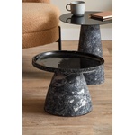 Leitmotiv Маса Mosaic Marble 29 x 42 cm (LM2322BK)