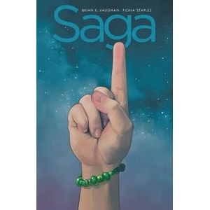Saga: Compendium One (ISBN: 9781534313460)