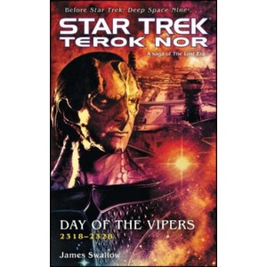 Terok Nor: Day of the Vipers (ISBN: 9781501182273)