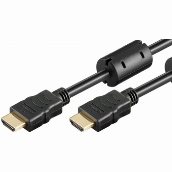 Viva HDMI кабел (ST - ST), Viva, 3 м, 3D+Ethernet+4K, Черен (77473-10) (77473-10)