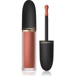 M·A·C Powder Kiss Lip + Cheek Mousse мултифункционален грим за устни и скули цвят Warm Hug 5ml
